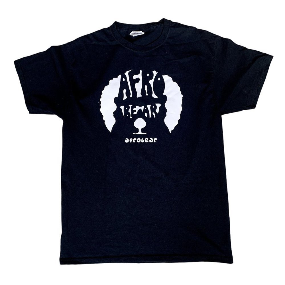 Afrobear Concert T-Shirt‎ Size Medium